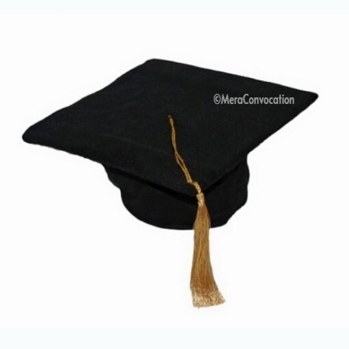 ''Black Graduation Cap''>