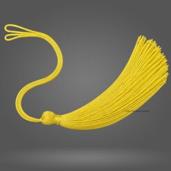 ''Lemon Yellow Tassel''>