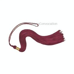 ''Maroon Tassel''>