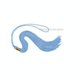 ''Sky Blue Tassel''>