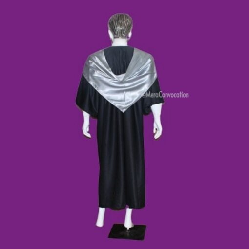 ''Silver Convocation Scarf''>