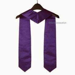 ''Purple Stole''>
