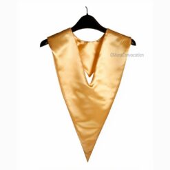 ''Golden Graduation V Stole''>