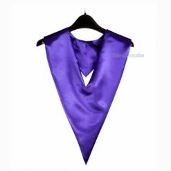 ''Purple Graduation V Stole''>