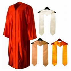 Red Shiny Glossy Finish