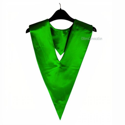 ''Green Graduation V Stole''>