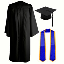 Gown + Cap + Stole
