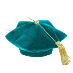 ''Emerald Green Doctoral Tam''>