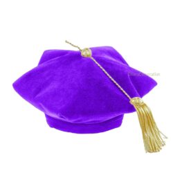 ''Lavender Doctoral Tam''>