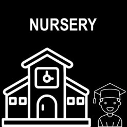 Nursery - 3 to 6 Years