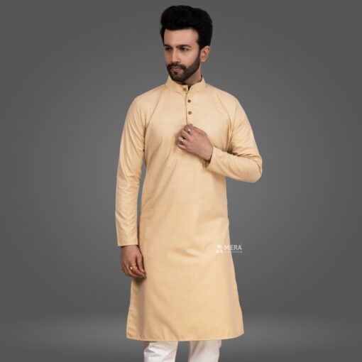 ''Mellow Buff Premium Kurta Pajama''>