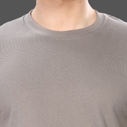 ''Ash Grey Tshirt Rib''>