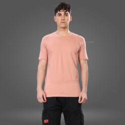 ''Classic Peach Tshirt''>