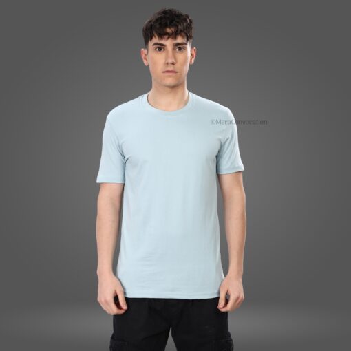 ''Pigeon Half Sleeve Round Neck Tshirt''>