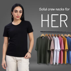 Crew Necks for Her