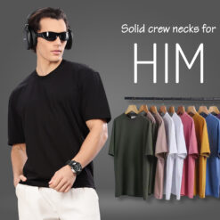Crew Necks for Him