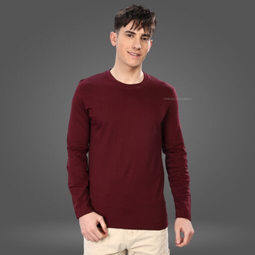 ''Premium Full Sleeve Tshirt''>