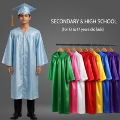 Young High School Students - 13 to 18 Years