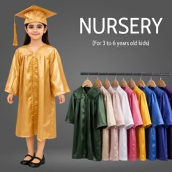 Nursery - 3 to 6 Years