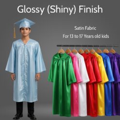 Shiny High School Students