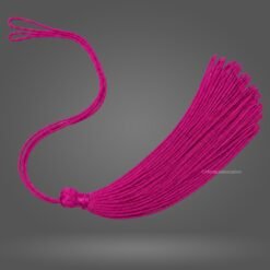 ''Magenta Tassels''>