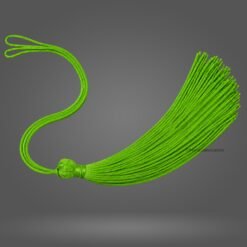 ''Parrot Green Tassel''>
