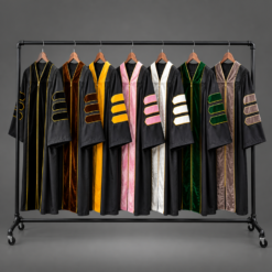 PhD Doctoral Gowns